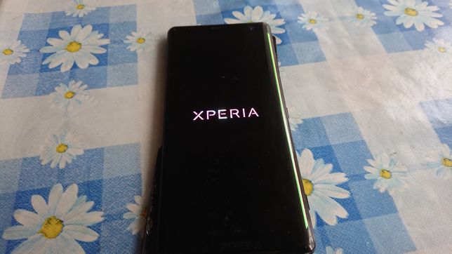 Розборка Sony xperia xz3
