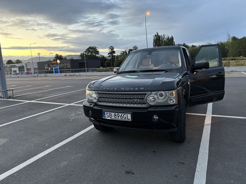 Range Rover l322-3.6 v8 VOGUE
