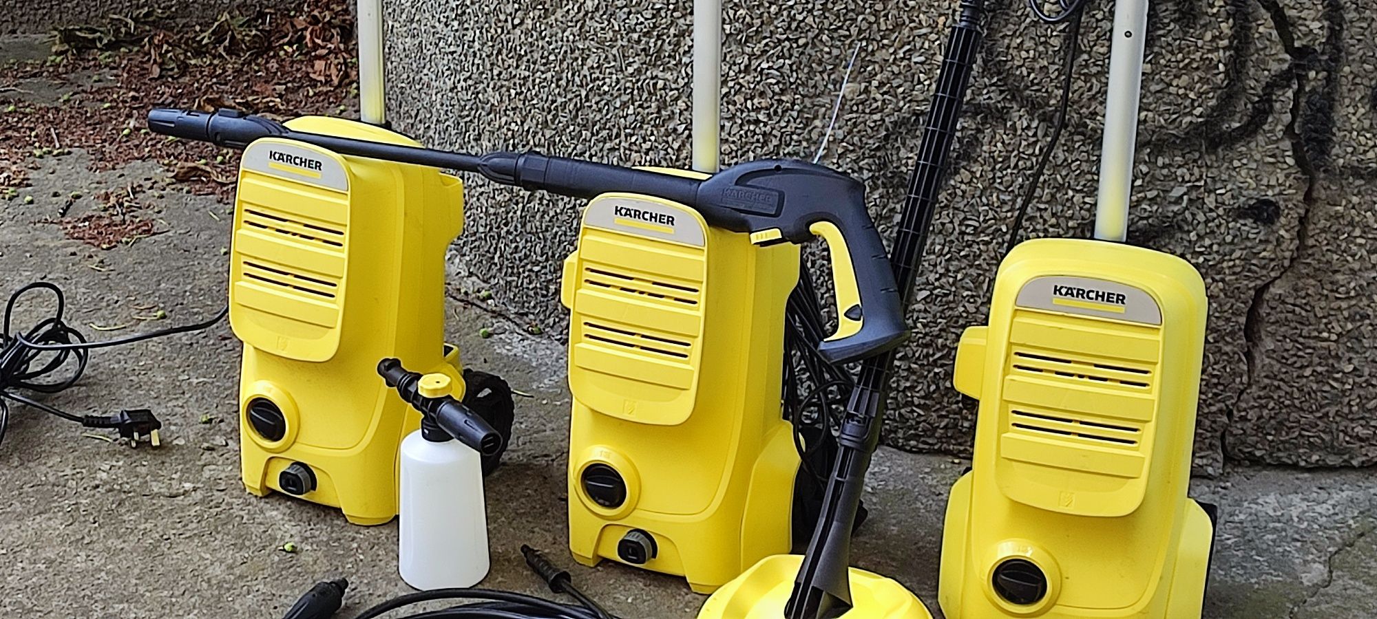 KARCHER K 3 мийка високого тиску нової моделі ОРИГІНАЛ