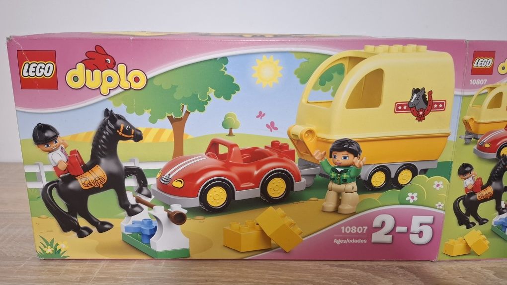 Lego Duplo 10807
