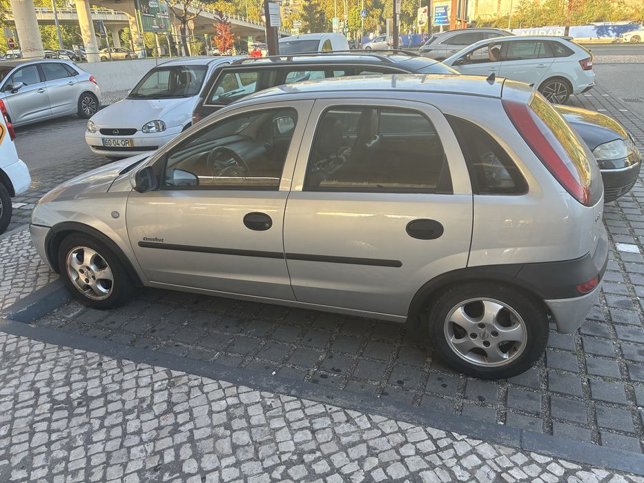 Corsa C 1.7  DTI Gasoleo
