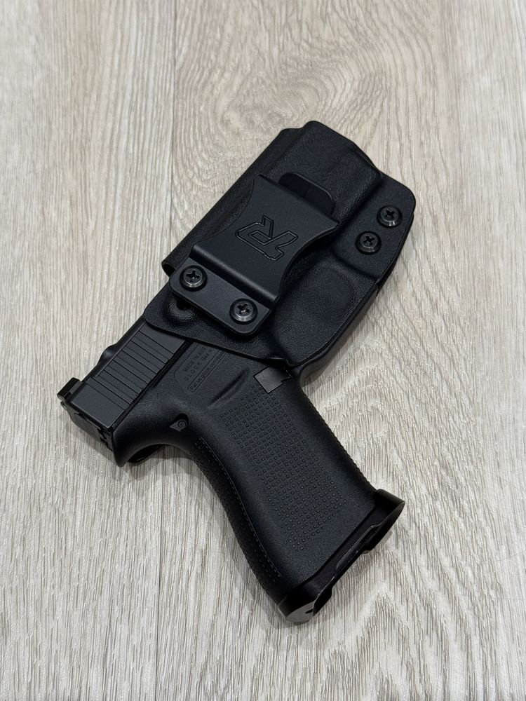 Kabura wewnętrzna prawa IWB RH Kydex do Glock 43, 43X, 43X MOS