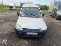 Opel Combo  1,6 Benzyna gas