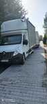 Wynajem busa wypożyczalnia busów dostawczych 8-10 palet cena od 199 zł