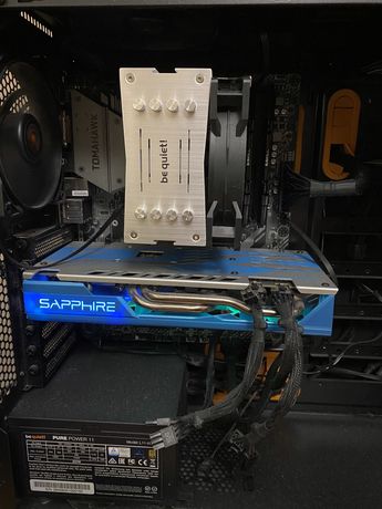 AMD Radeon RX590 Sapphire Nitro