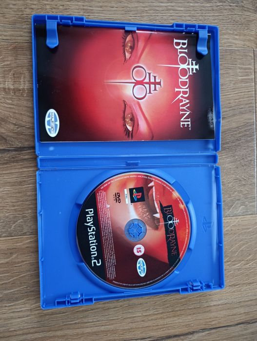 Sprzedam Gre Bloodrayne PlayStation 2 PS2 Wyprzedaż kolekcji