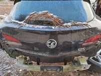 Klapa bagażnika Opel Astra J Gtc z22c