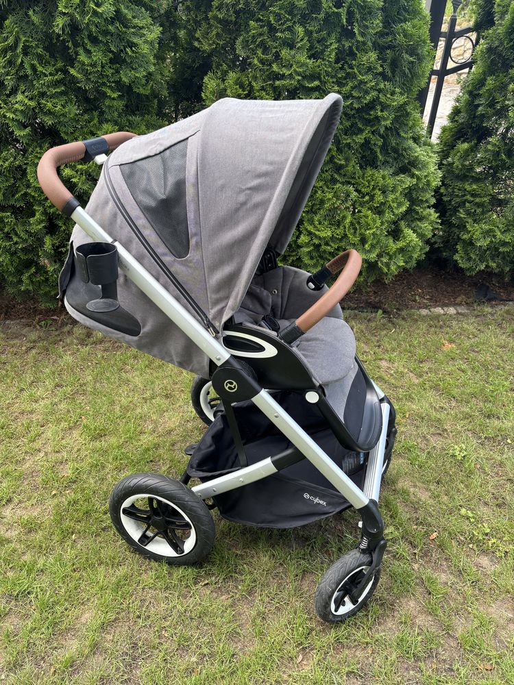Wózek spacerówka Cybex Talos S Lux