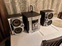 Wieża sony mhc rg220