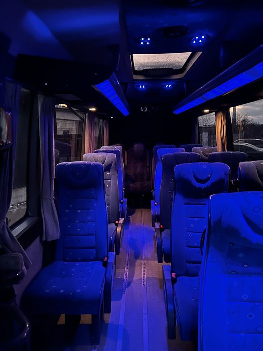 КОМФОРТНІ ПАСАЖИРСЬКІ перевезенння  західною Україною