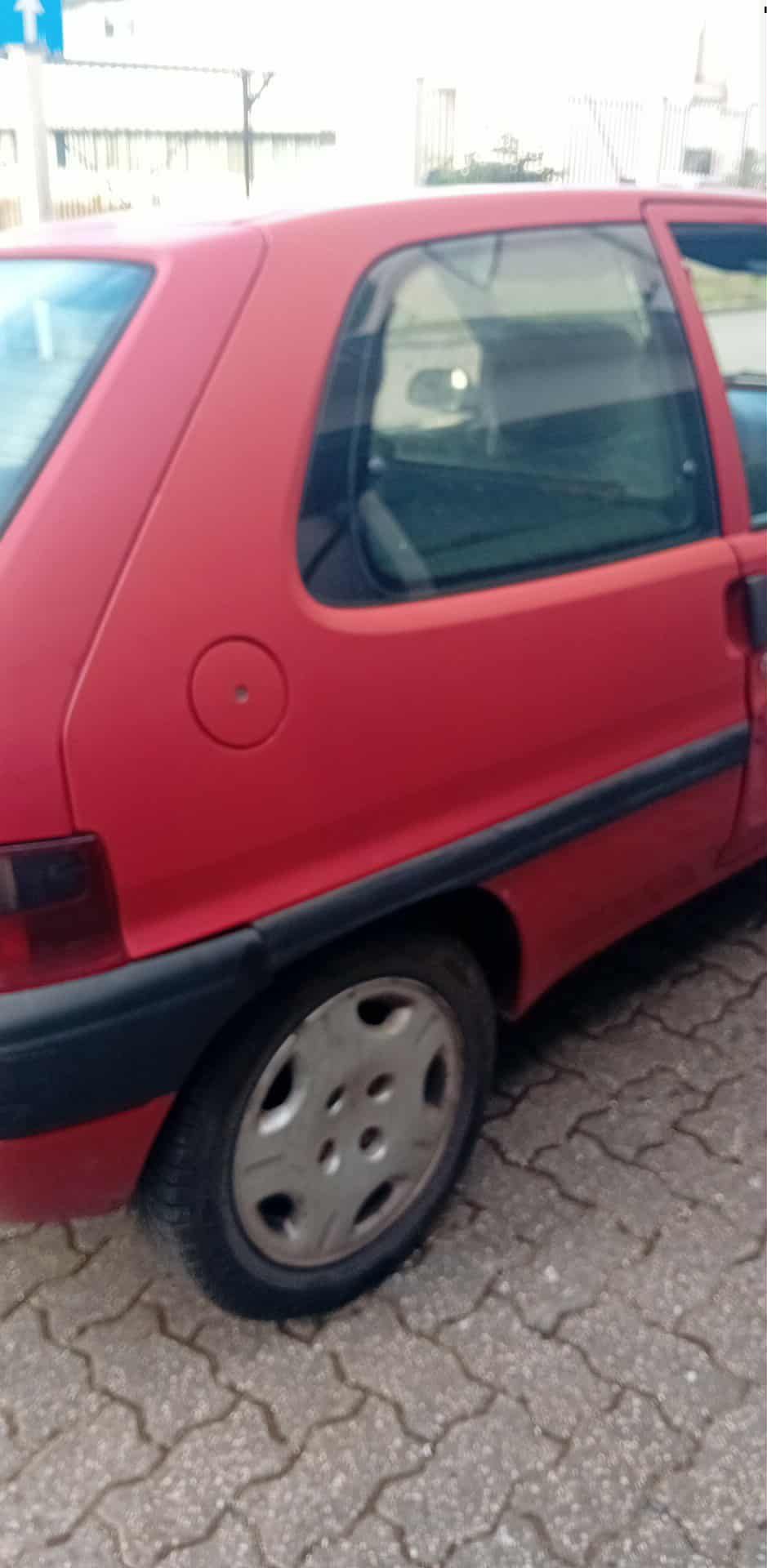 Citroen saxo 1.5d comercial
