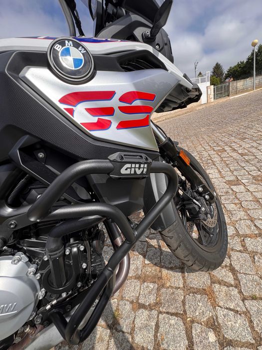 BMW F 750 GS – 2023 – 1380 km – Garantia até 2028