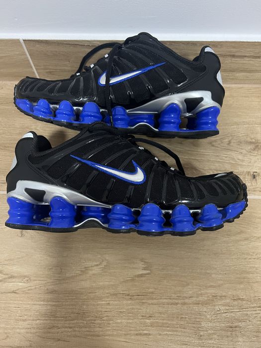 Nike shox tl unisex