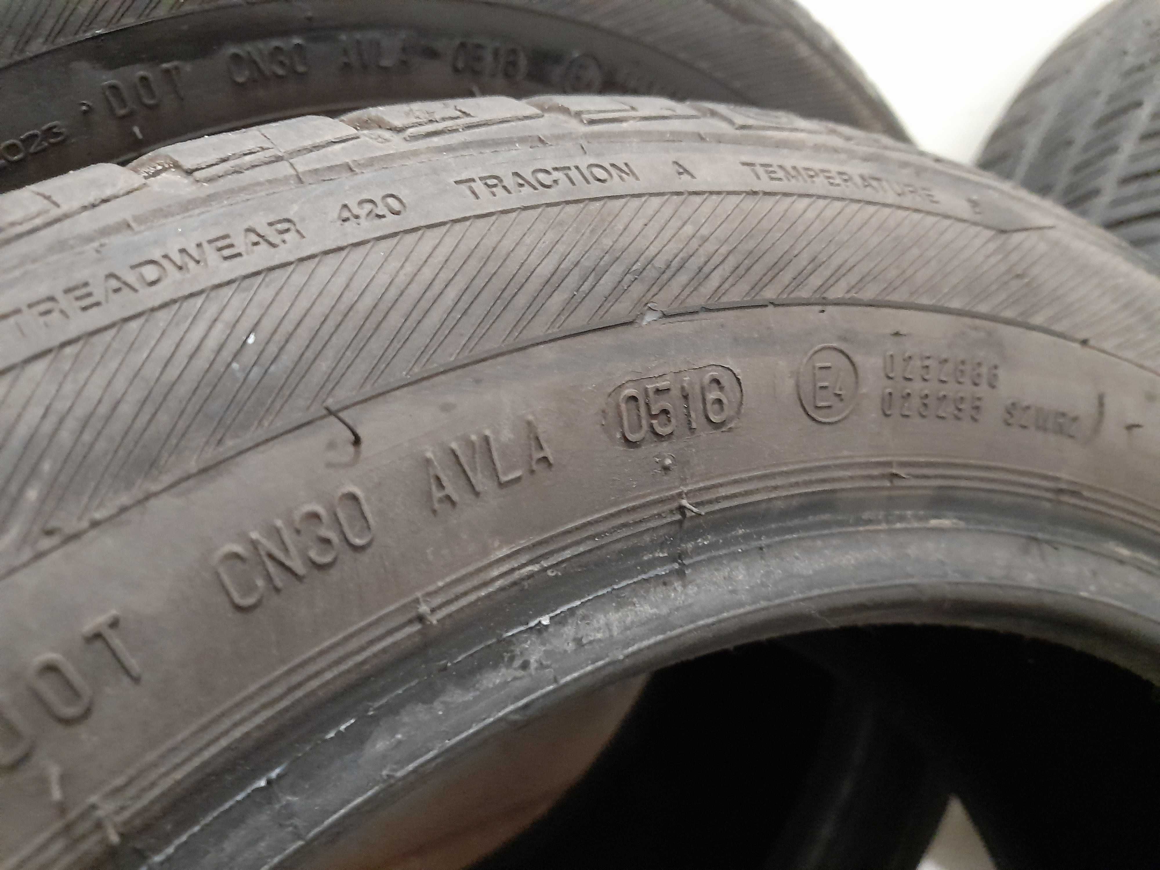 Opony letnie Barum Brilantis2 165/65R15 komplet