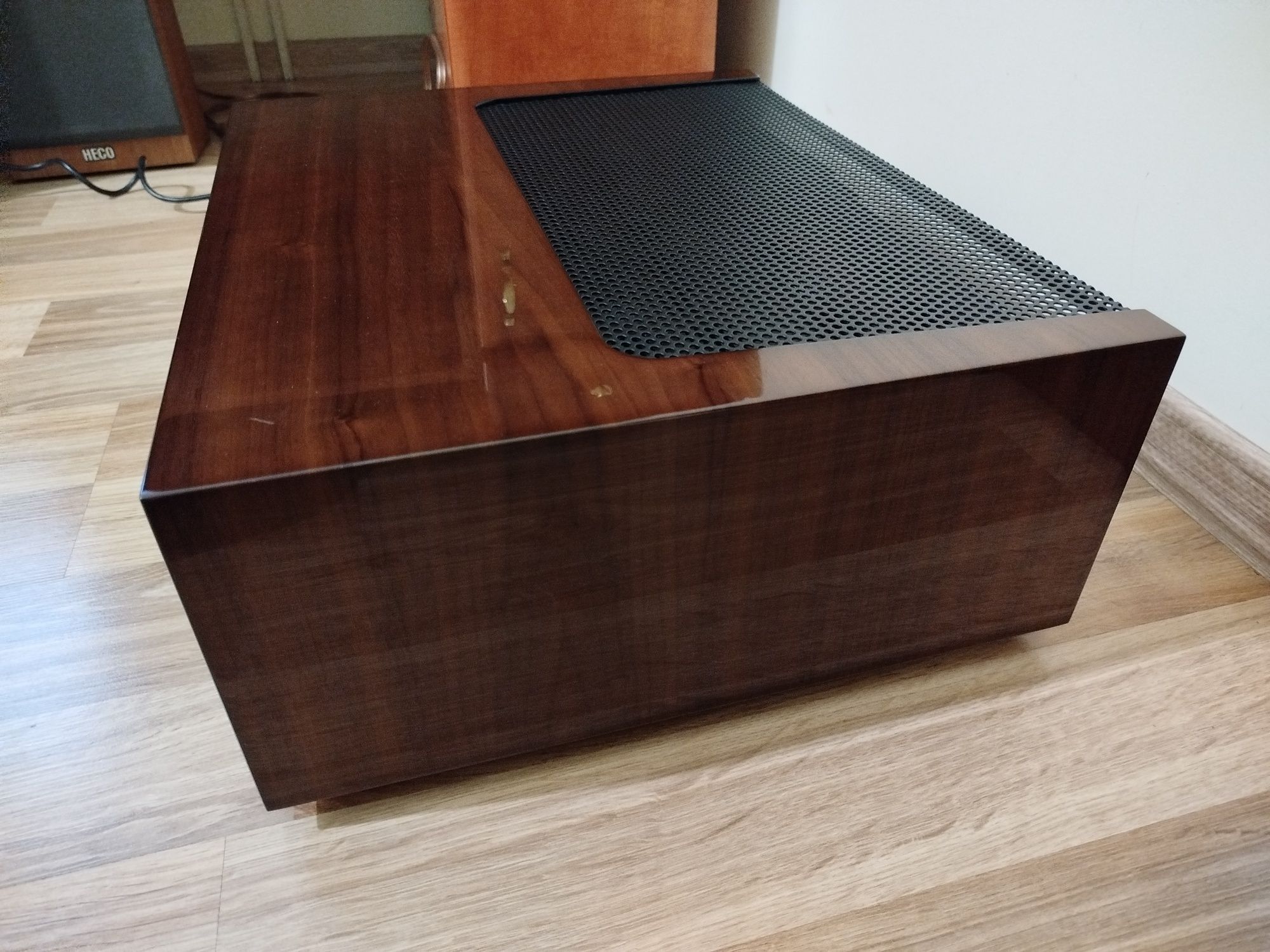 Amplituner Marantz 2230, Luxman, Sansui