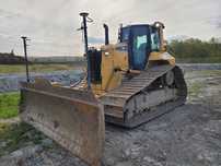 Spycharka gąsienicowa CAT D6N LGP