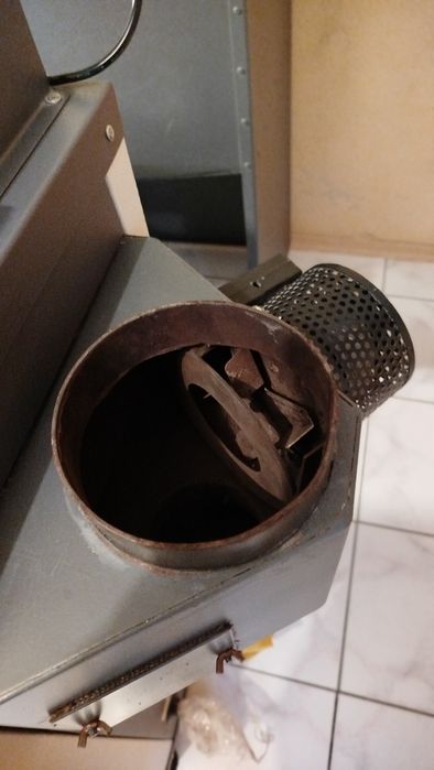 SEKO Maxx Pellet 19 kW 2022 - do remontu po powodzi