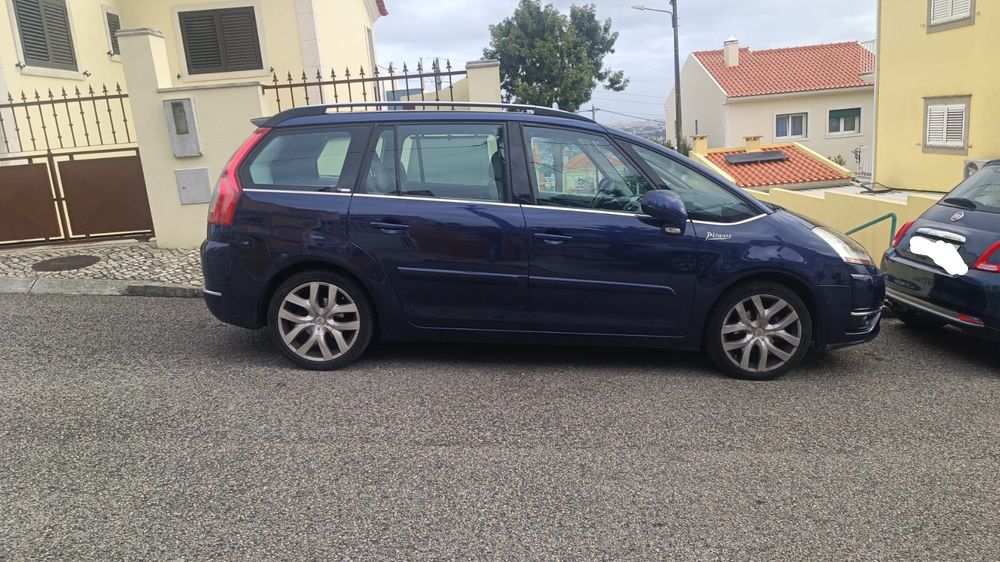 Citroen C4 Grand Picasso