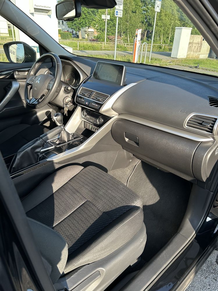 Sprzedam Mitsubishi Eclipe Cros