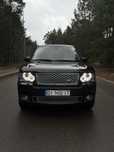 Range Rover  Westminster