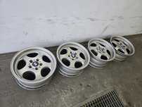 Felgi BMW AluFelgi 17' cali 5x120 Styling 109 8J ET46 Koła