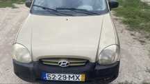 Hyundai Atos 1.0