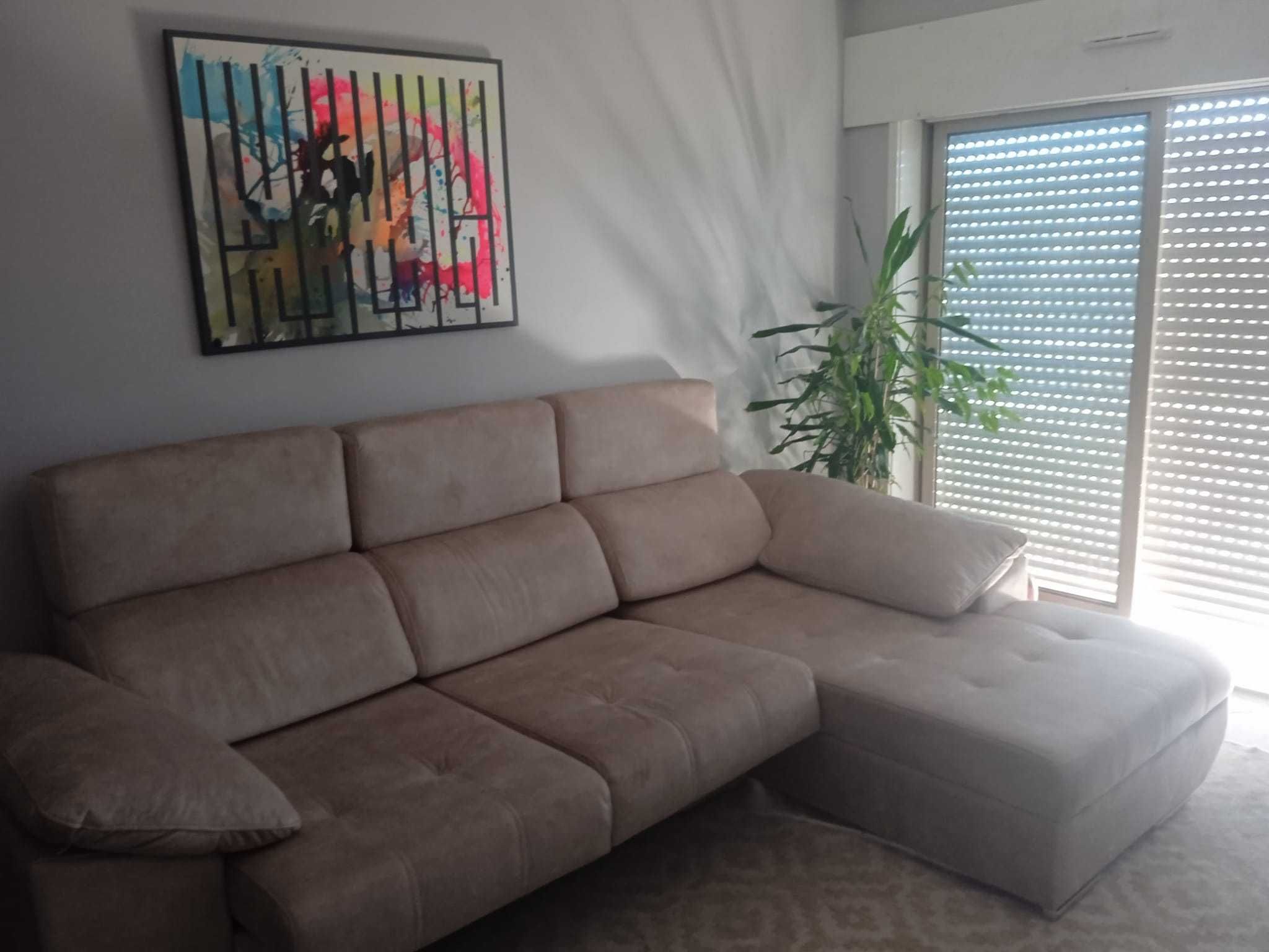 Sofa Sala Chaiselong