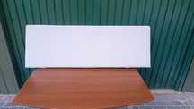 Przegroda do biurka 160cm panel akustyczny