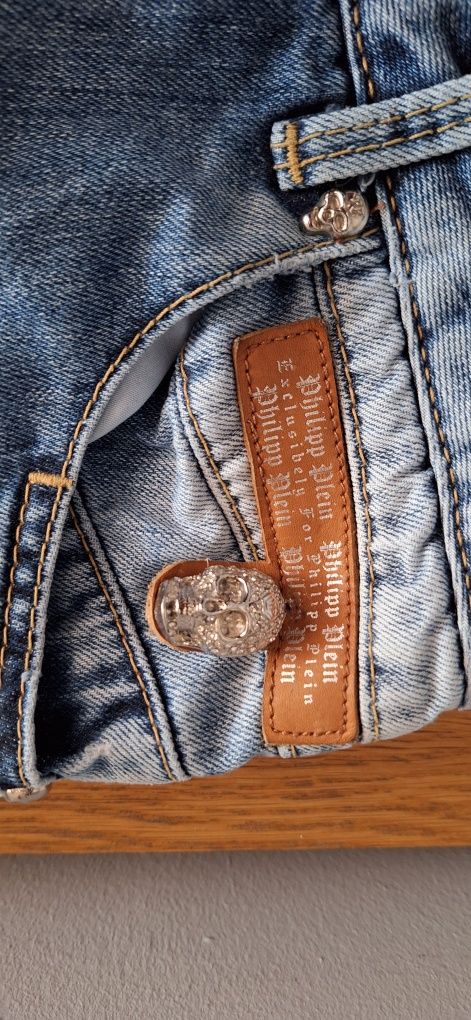 Philip Plein spodnie
