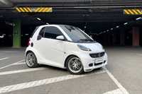 Smart Fortwo 2014 1.0 Бензин