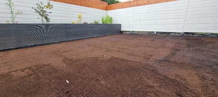 RĘCZNY NIWELATOR TERENU 90cm do trawników levelawn level rake + gratis