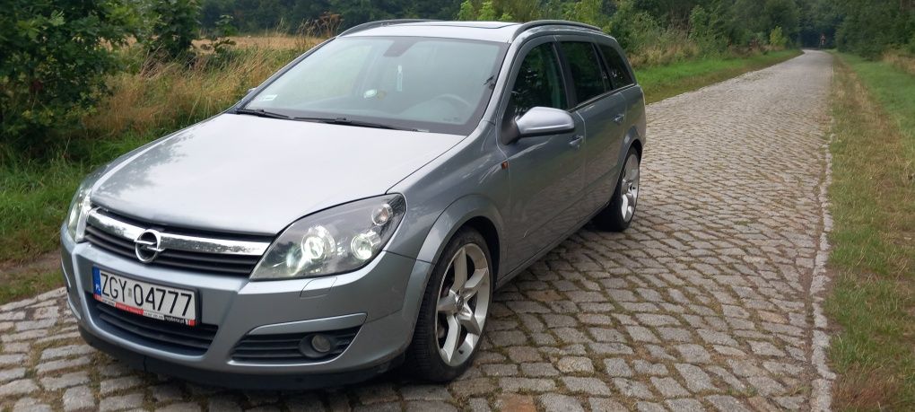 Opel Astra h kombi