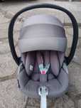 CYBEX Platinum Cloud T i-Size - w pełni sprawny - po wypraniu.