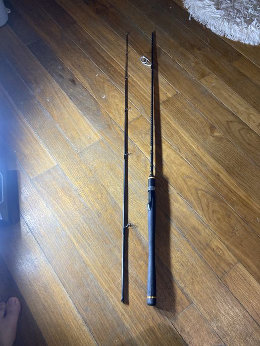 Продам спінінг Daiwa Blazon 662 MLS 1.98м 3-10 г