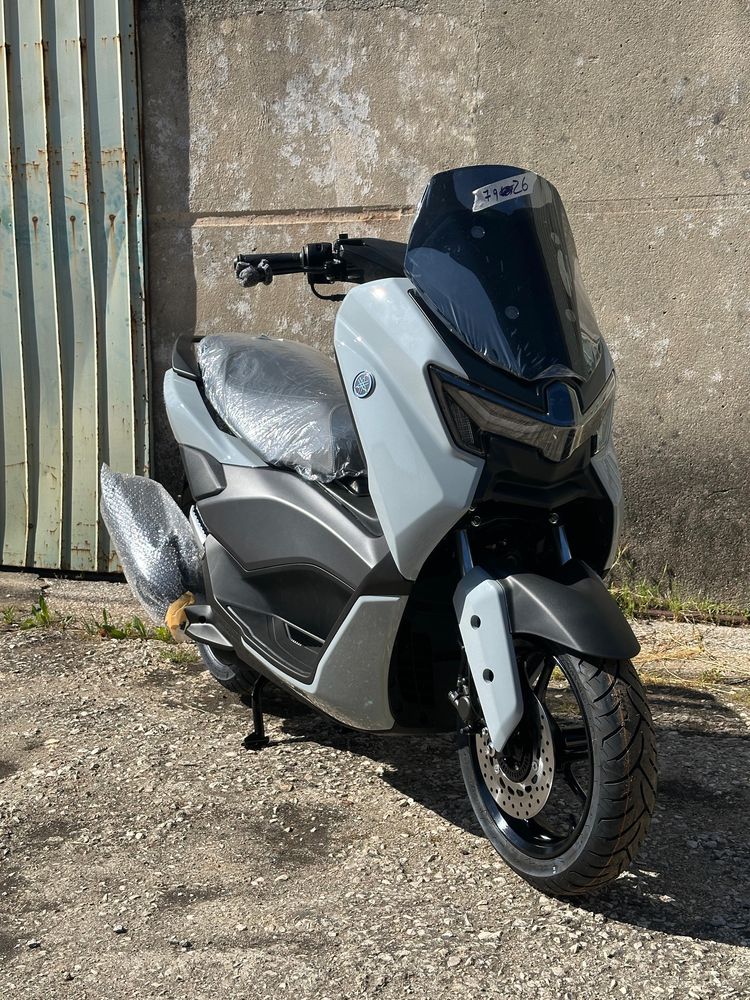 Yamaha NMAX TechMax 125 – Excelente Estado NOVA