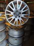 4 x Oryginalne Felgi Aluminiowe AUDI 17 5x112