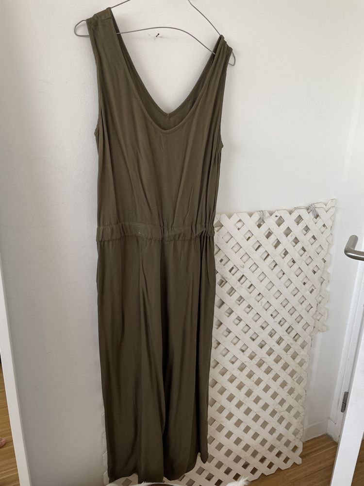 Calças de ganga e jumpsuits Zara, Mango - NOVAS PEÇAS