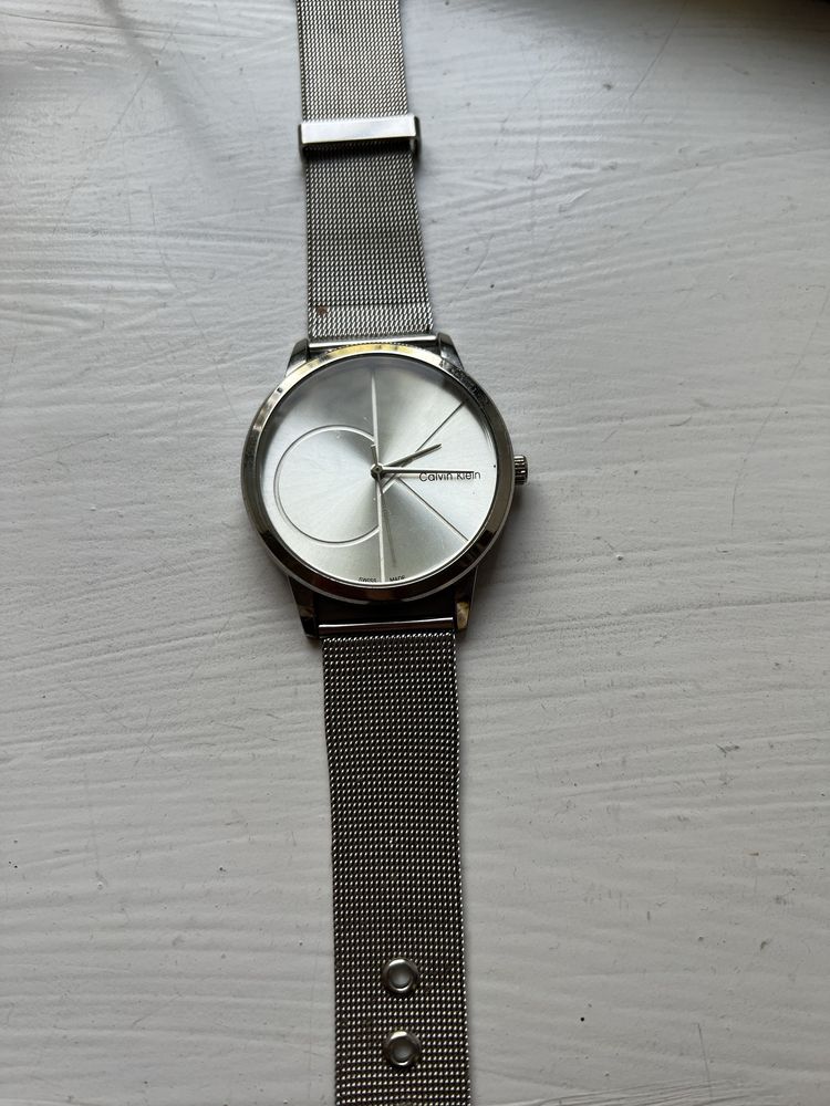 годинник Calvin Klein оригінал