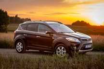 Ford Kuga 2011 4x4 2.0 Diesel Panorama Full OPCJA Pełne skóry