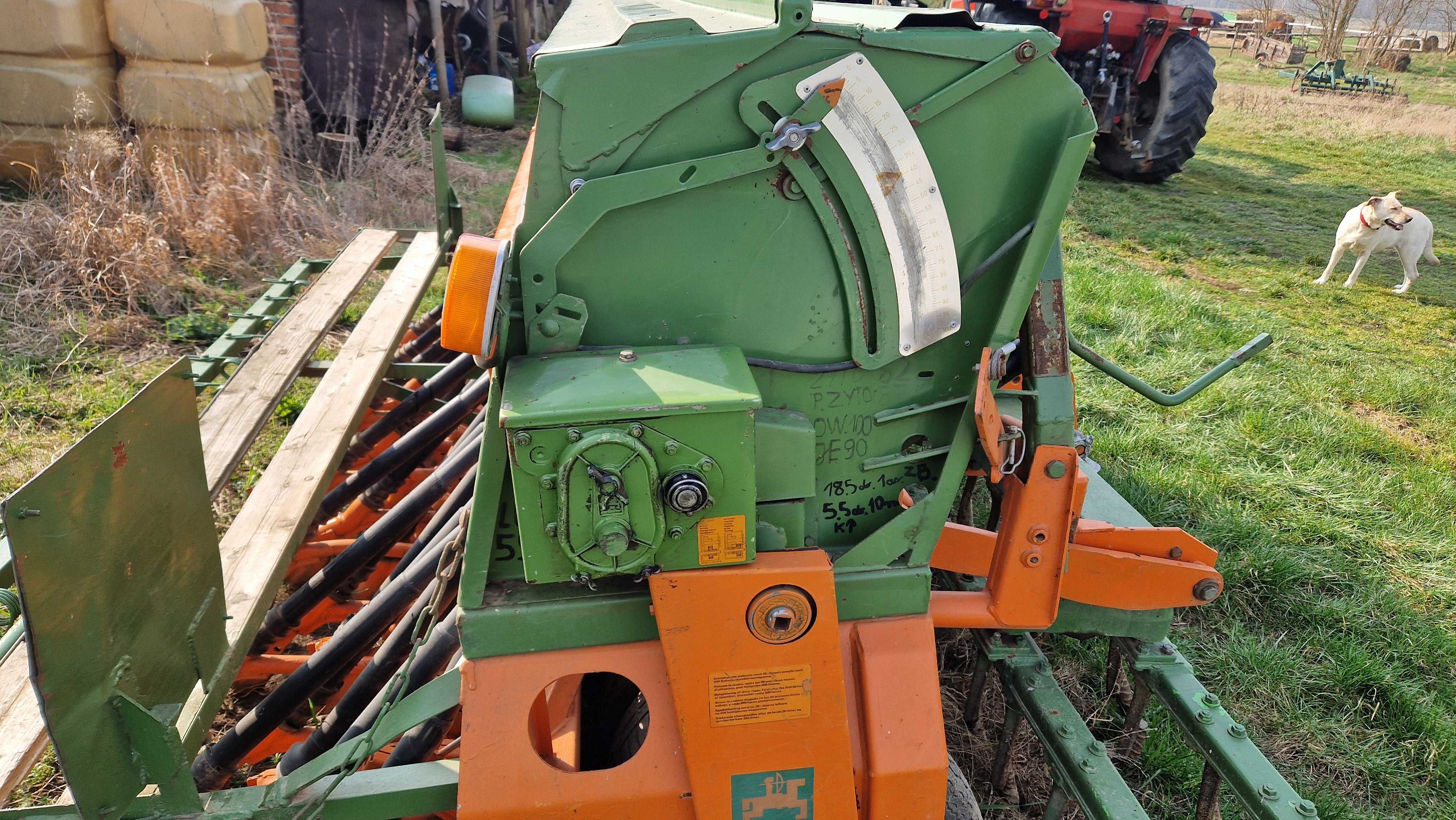 agregat uprawowo siewny amozone rpd 301