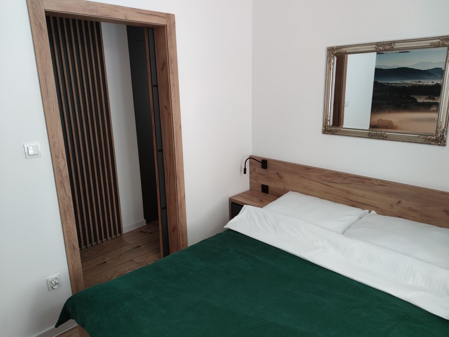 Ustroń Apartament Joanna 51m2