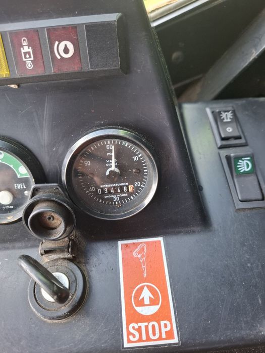 Комбаєн джон дир 1075