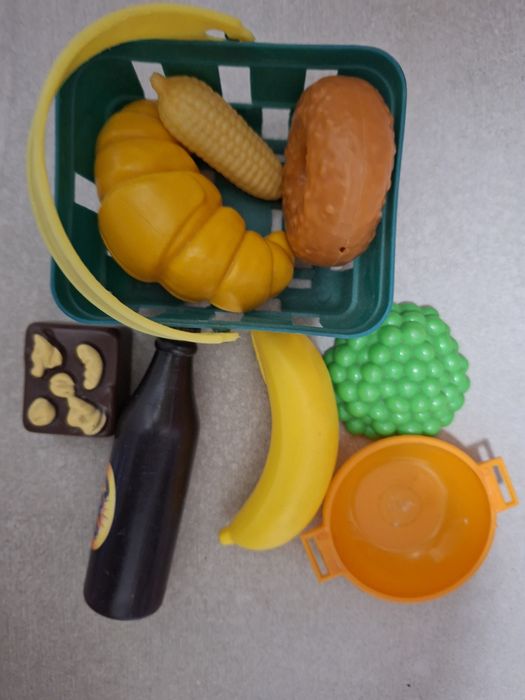 Kuchnia mini Tefal smoby dla dzieci.