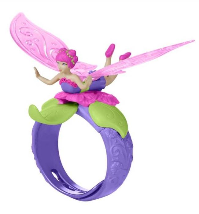 Fada- Pulseira- SpinMaster Flutterbye Magical Fairy Bracelet