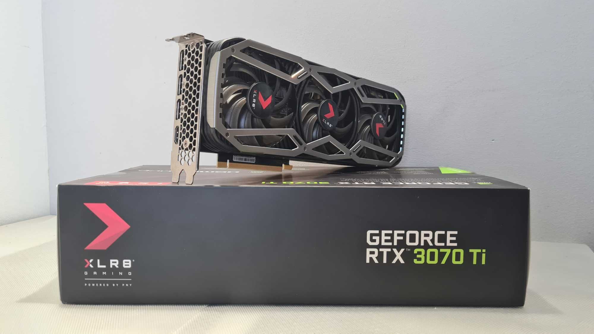 Pny 3070 TI XLR8 Gaming 8GB