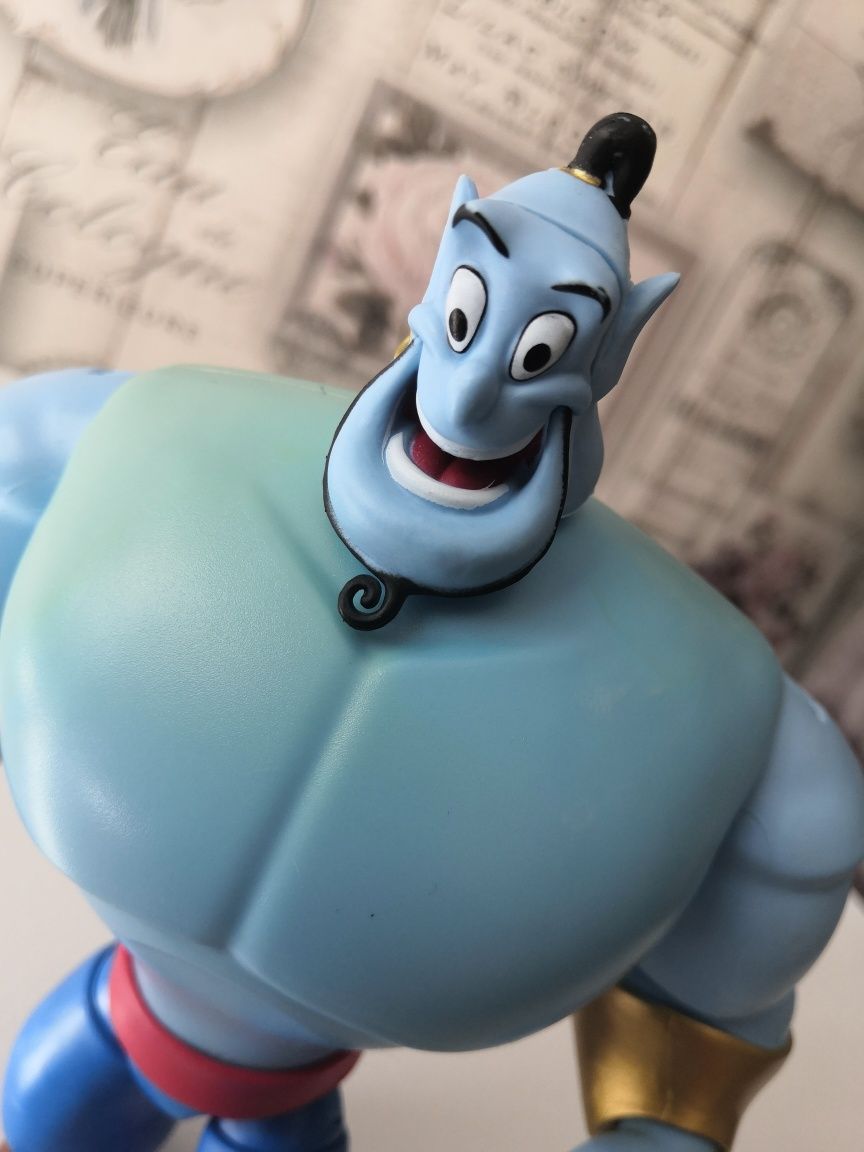 Duża Figurka Dżin - z bajki Alladyn - Disney