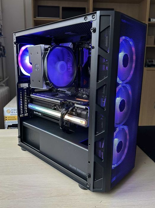 Składanie Komputerów Stacjonarnych Rzeszów | GAMING | PRACA od 2000 zł