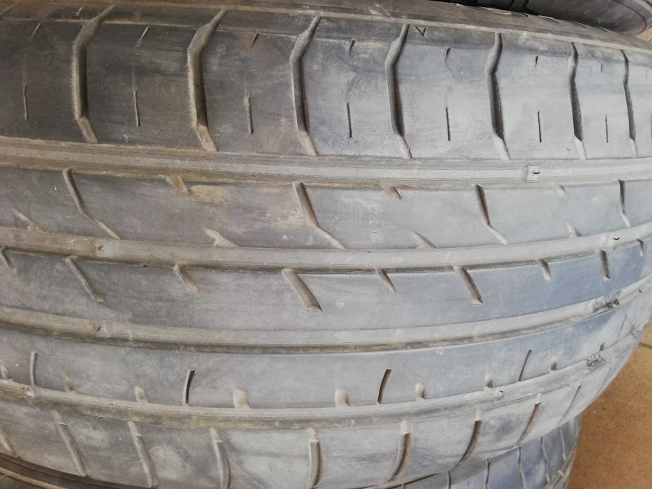 opona 235/55-19  101V KUMHO Crugen HP 91  do SUV i 4x4