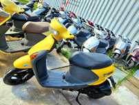 Продаж Suzuki Lets 4 с контейнера.Нова поставка з Японії.Вибір мопедів