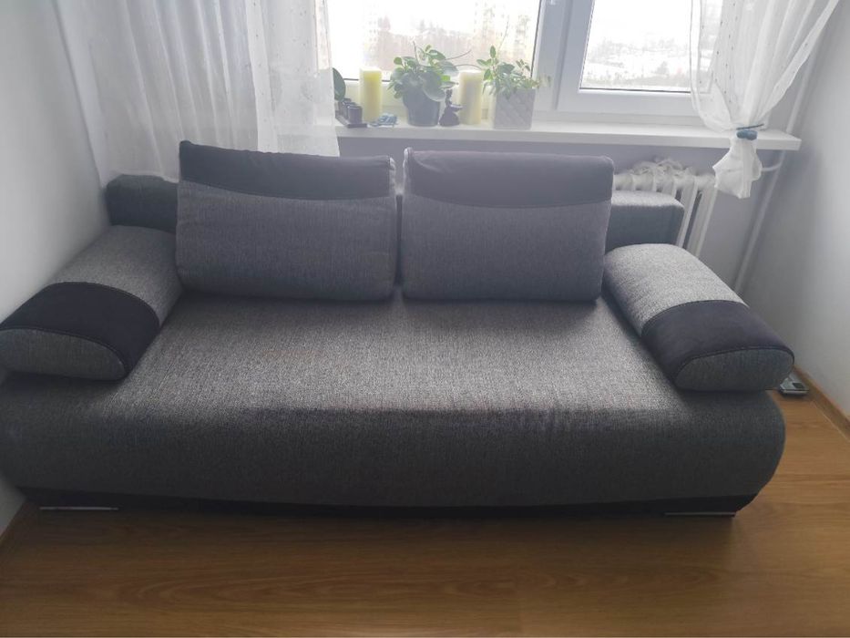 Kanapa z funkcja spania